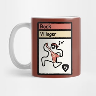 Rock Villager Mug